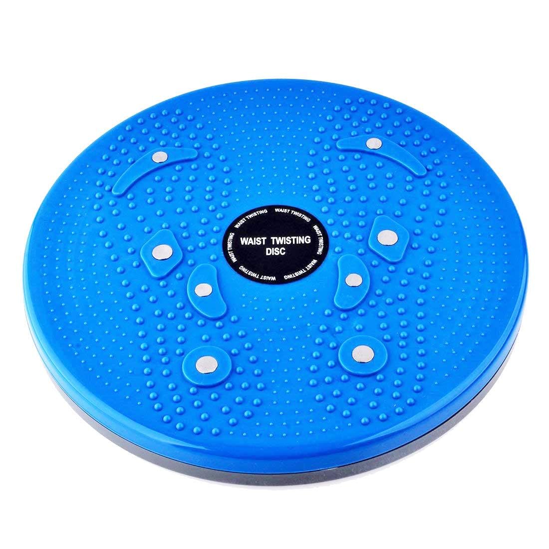GJSHOP 3-in-1 Tummy Trimmer & Waist Twister with Toning Tube – Home Core & Fat Burn Combo