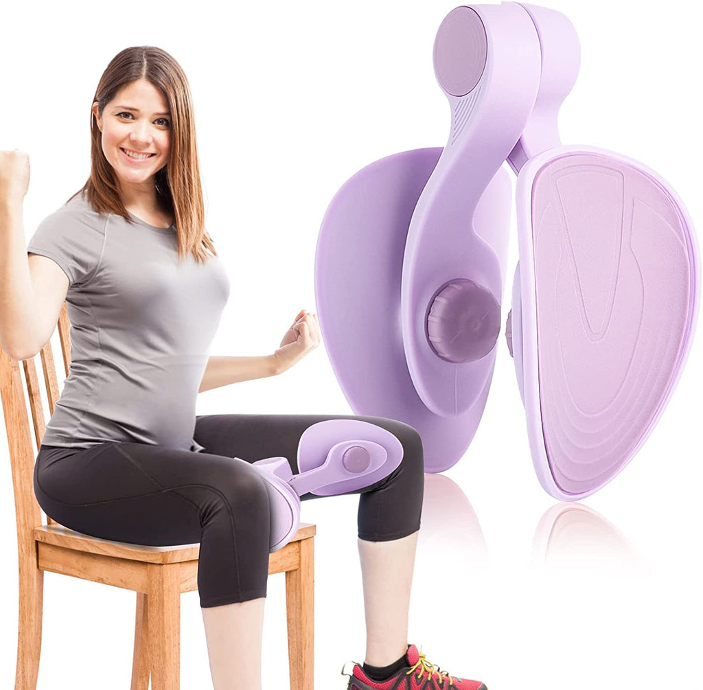 Gopendra Hip & Pelvis Trainer – Thigh Master Inner-Thigh Exerciser (12 kg Resistance)