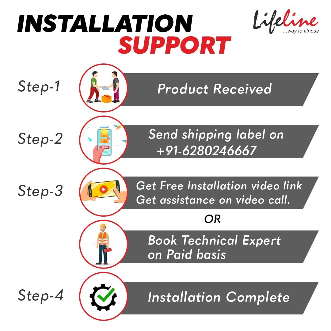 Lifeline Multi-Use Shoulder Pulley System – Over-Door Rehab & Strength Trainer