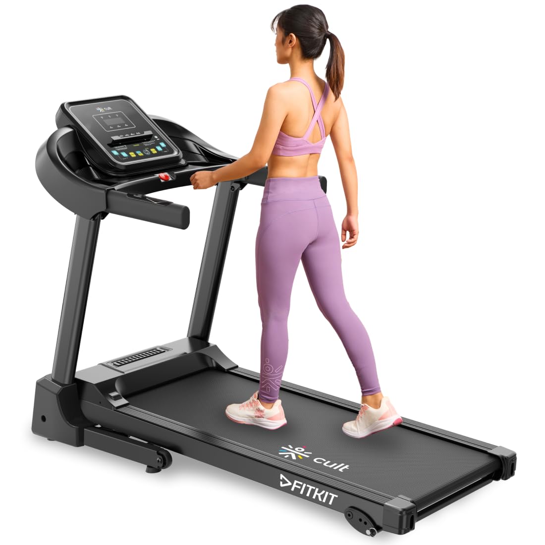 Fitkit by Cult TurboRun: The High-Performance Folding Treadmill for Your Home Gym