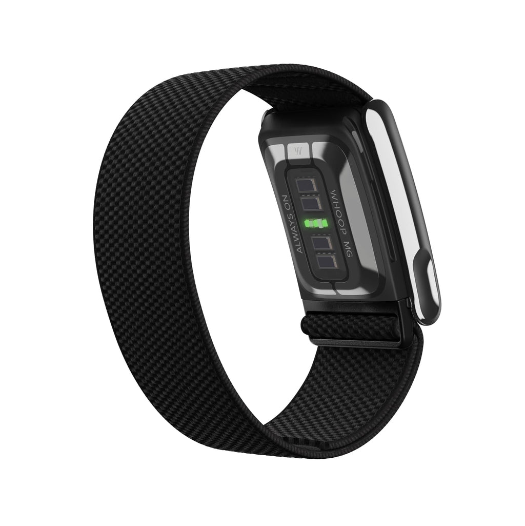 WHOOP Life – 12-Month Membership Bundle with WHOOP MG Device & ECG/Blood Pressure Insights
