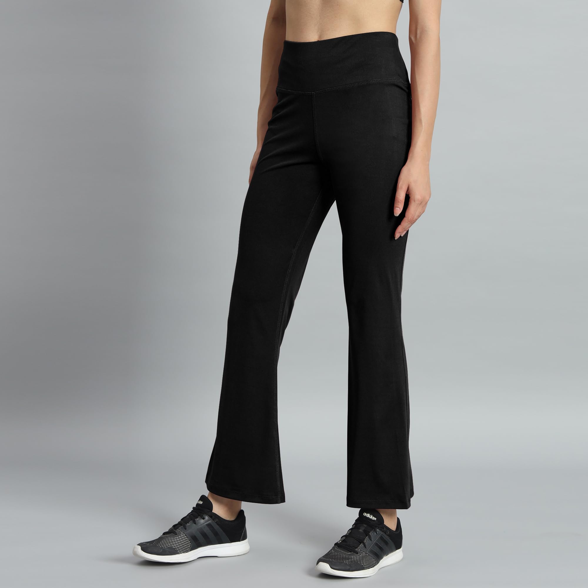 Mehrang Premium High-Waist Stretchable Leggings – Comfort Fit for Gym, Yoga & Activewear