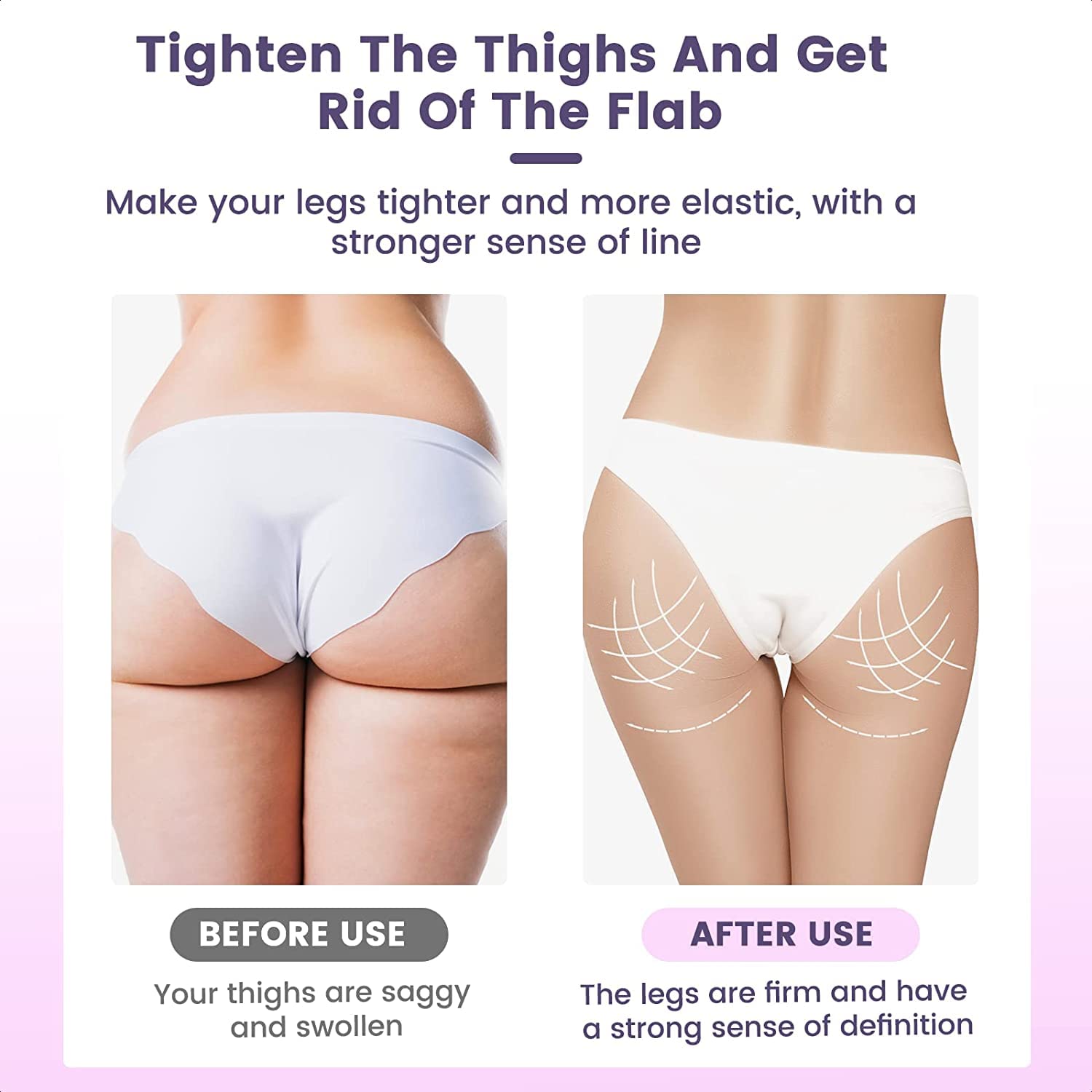 Gopendra Hip & Pelvis Trainer – Thigh Master Inner-Thigh Exerciser (12 kg Resistance)