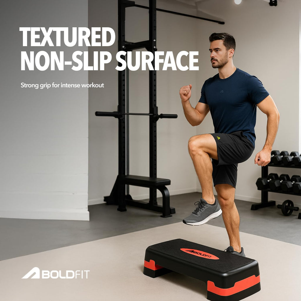 Boldfit Adjustable Professional Strength Exerciser – Multi-Level Resistance Trainer