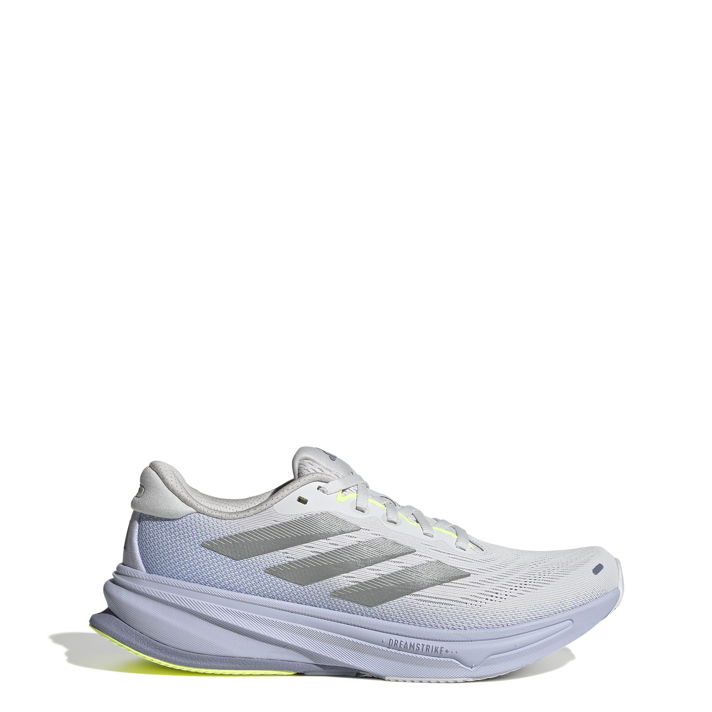 Adidas Supernova Women's Running Shoes – Size 5 | Cloud White/Core Black | Responsive Cushioning & Support