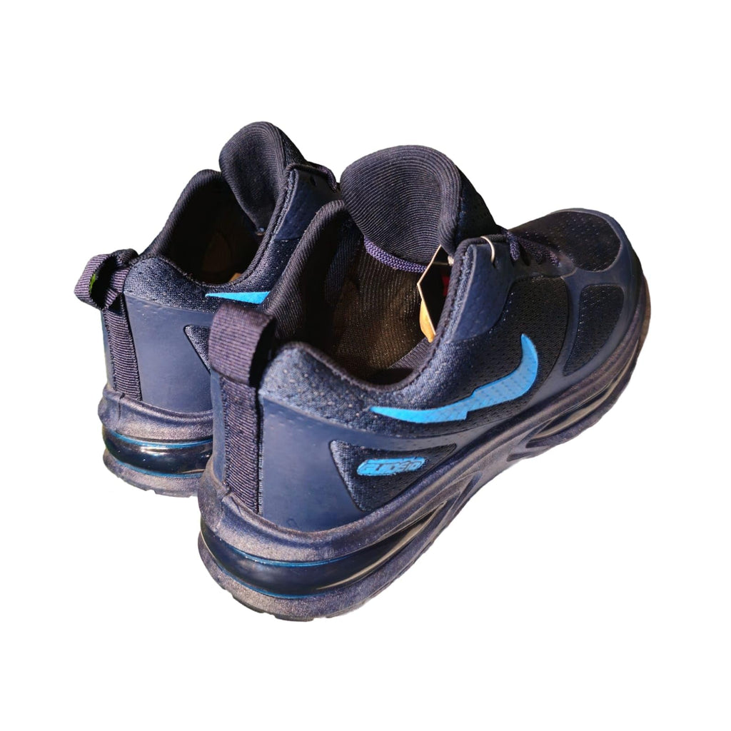 Generic HF-008 Guide10 Navy Blue Casual Shoes – Lightweight, Breathable & Water-Resistant Sneakers for Men & Women