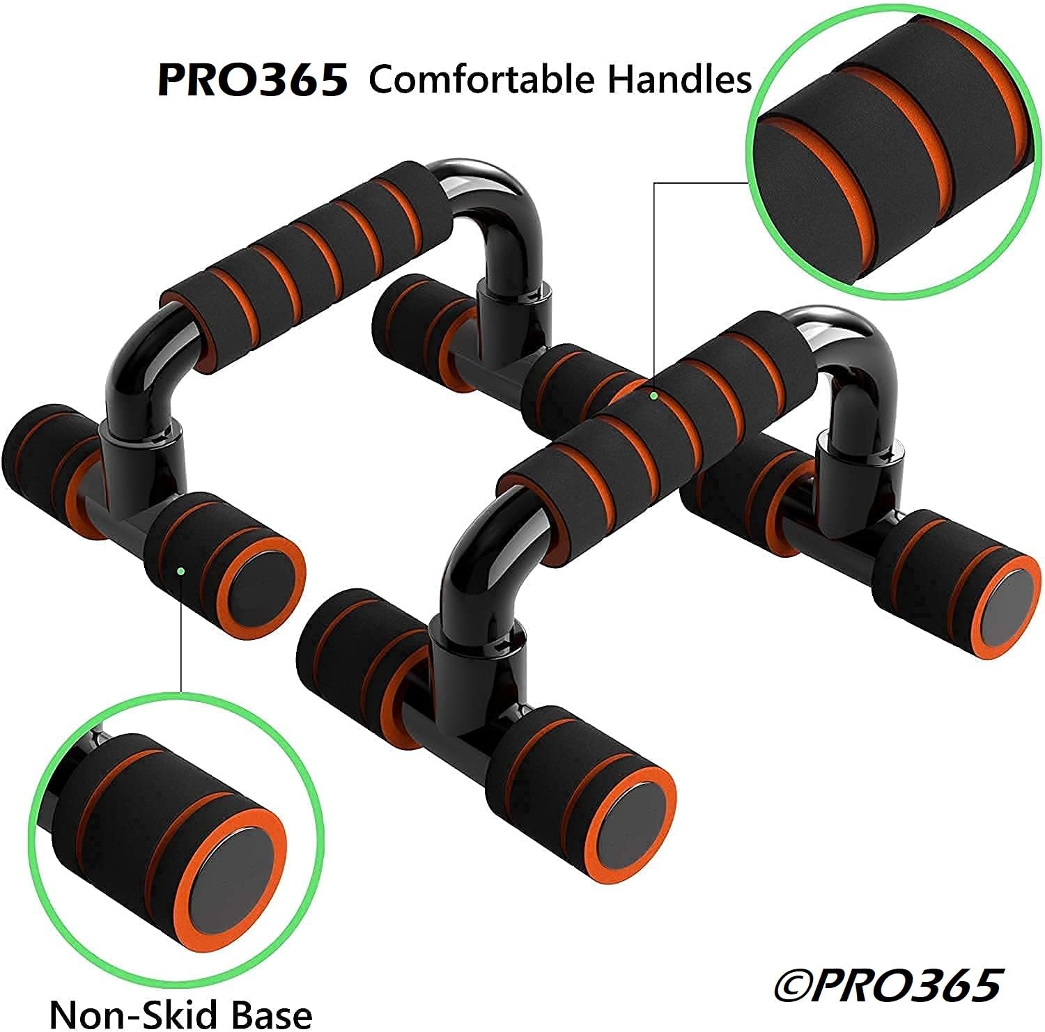 PRO365 Abdominal Exerciser Equipment Replacement – Durable Rubber Tubes for Tummy Trimmer, Full Body Workout Accessory