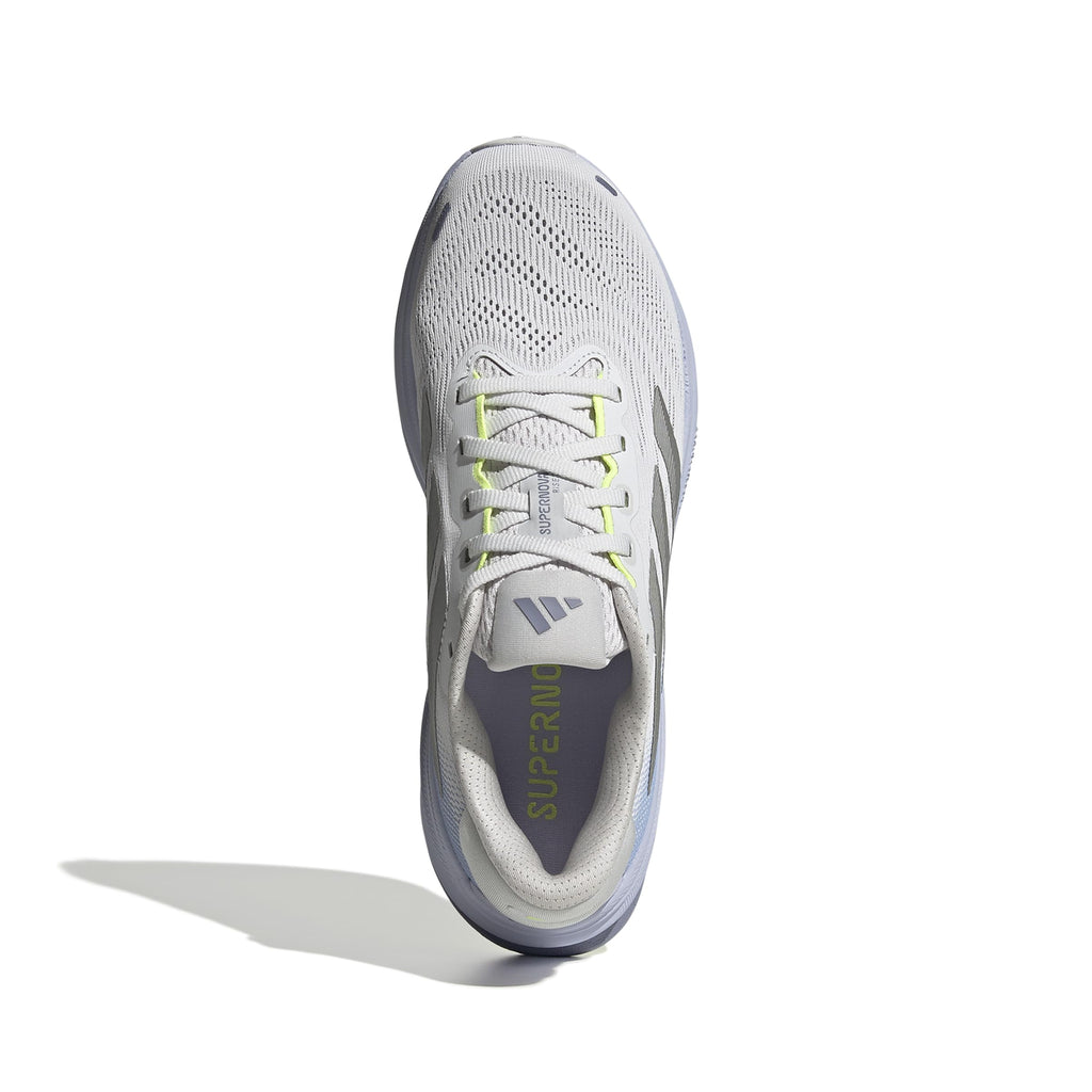 Adidas Supernova Women's Running Shoes – Size 5 | Cloud White/Core Black | Responsive Cushioning & Support