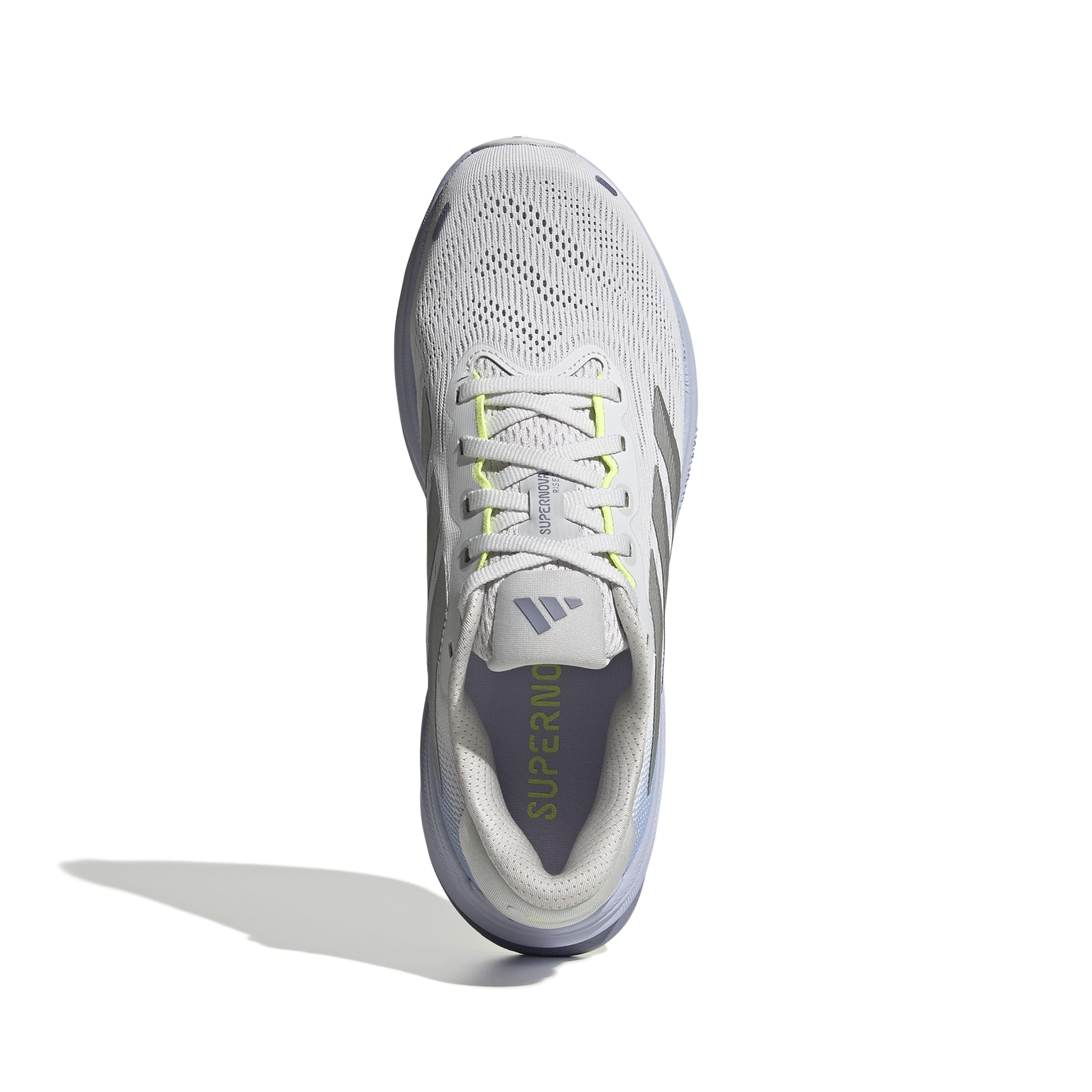 Adidas Supernova Women's Running Shoes – Size 5 | Cloud White/Core Black | Responsive Cushioning & Support