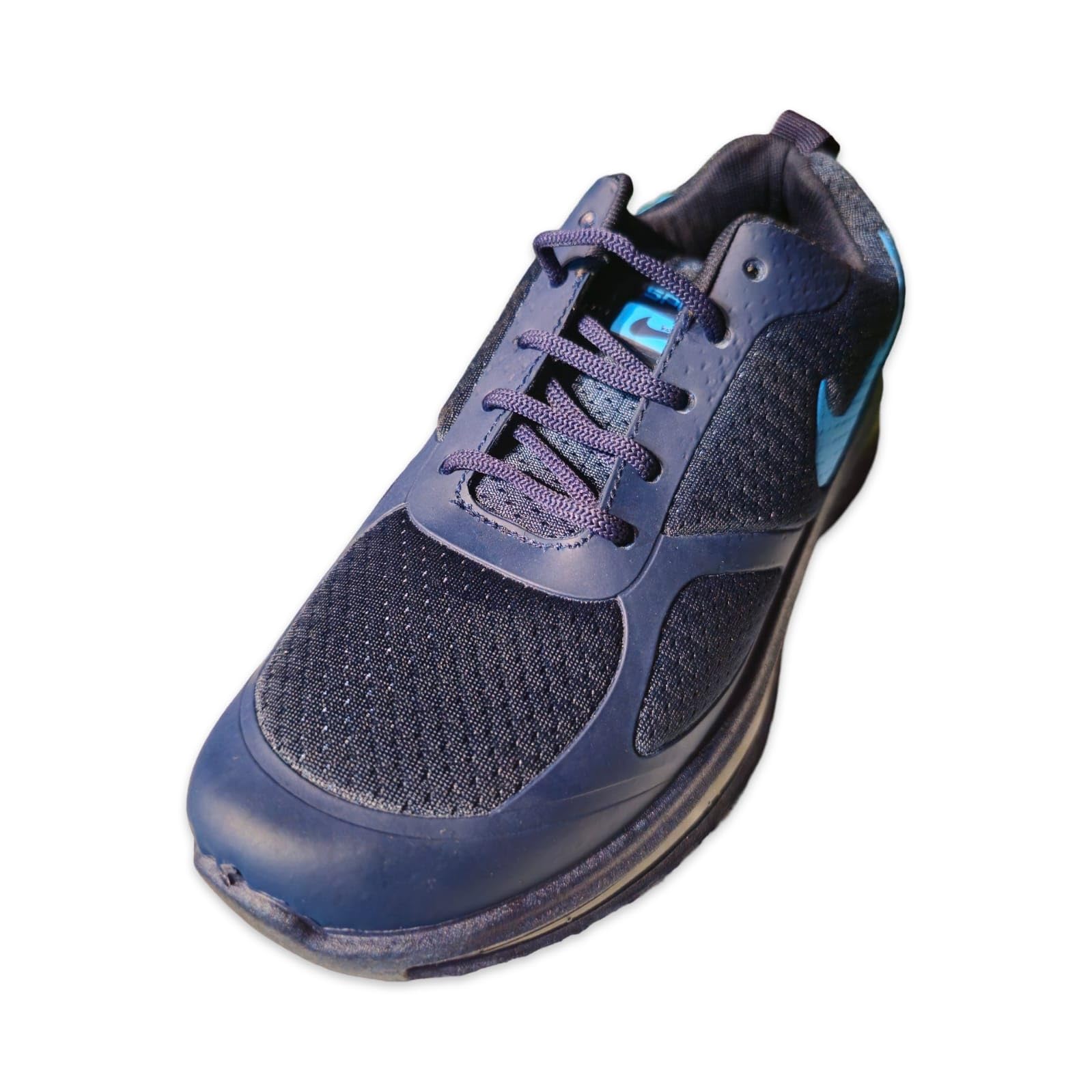 Generic HF-008 Guide10 Navy Blue Casual Shoes – Lightweight, Breathable & Water-Resistant Sneakers for Men & Women