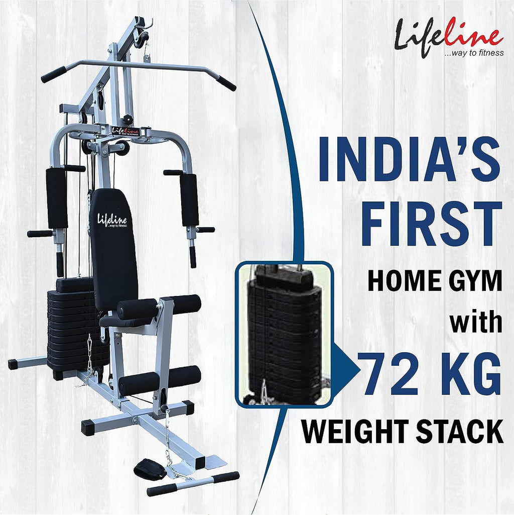 Lifeline Multi-Use Shoulder Pulley System – Over-Door Rehab & Strength Trainer
