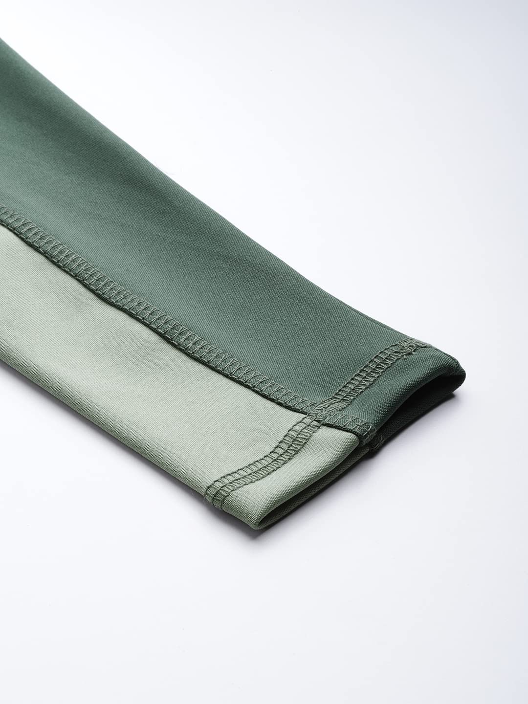 BLINKIN Women’s Slim-Fit Track Pants – Mesh Panels & Side Pockets