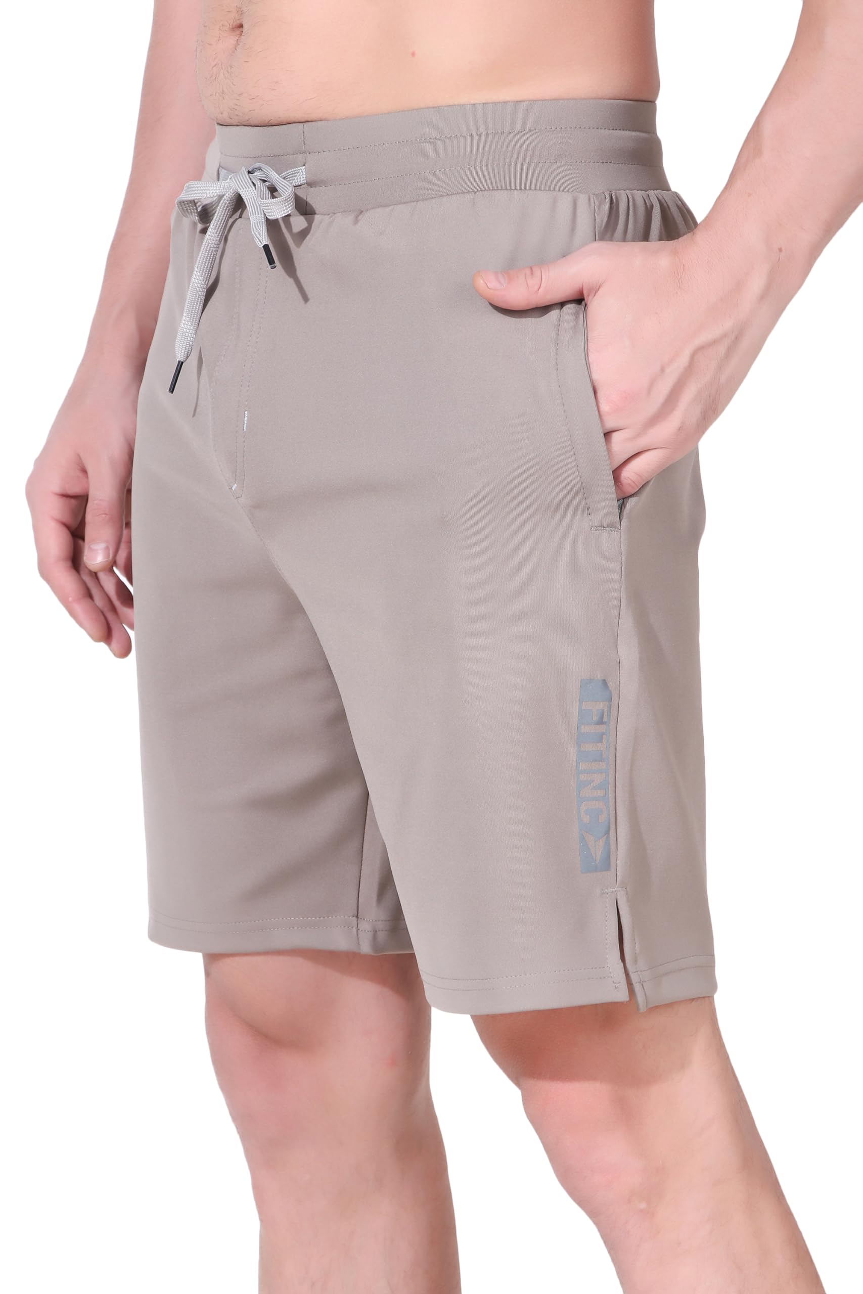FITINC Women’s Stretchable Running, Jogging & Cycling Tights – Slim Fit, Activewear Essentials
