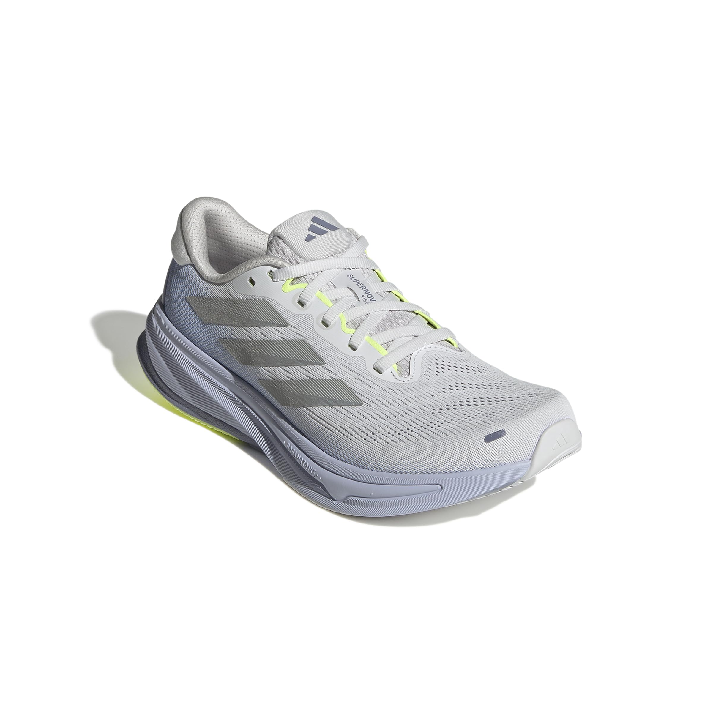 Adidas Supernova Women's Running Shoes – Size 5 | Cloud White/Core Black | Responsive Cushioning & Support