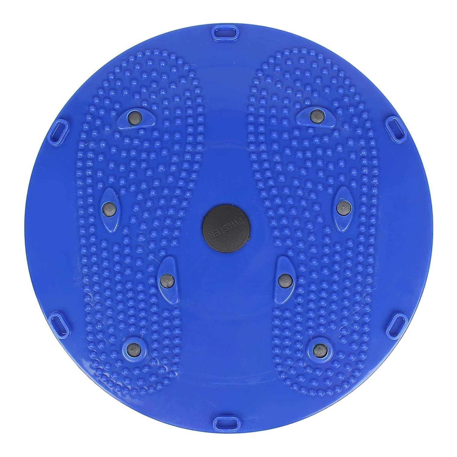 Comfortfriends Tummy Twister Exercise Machine – Compact Waist Twister for Belly Fat & Core Fitness