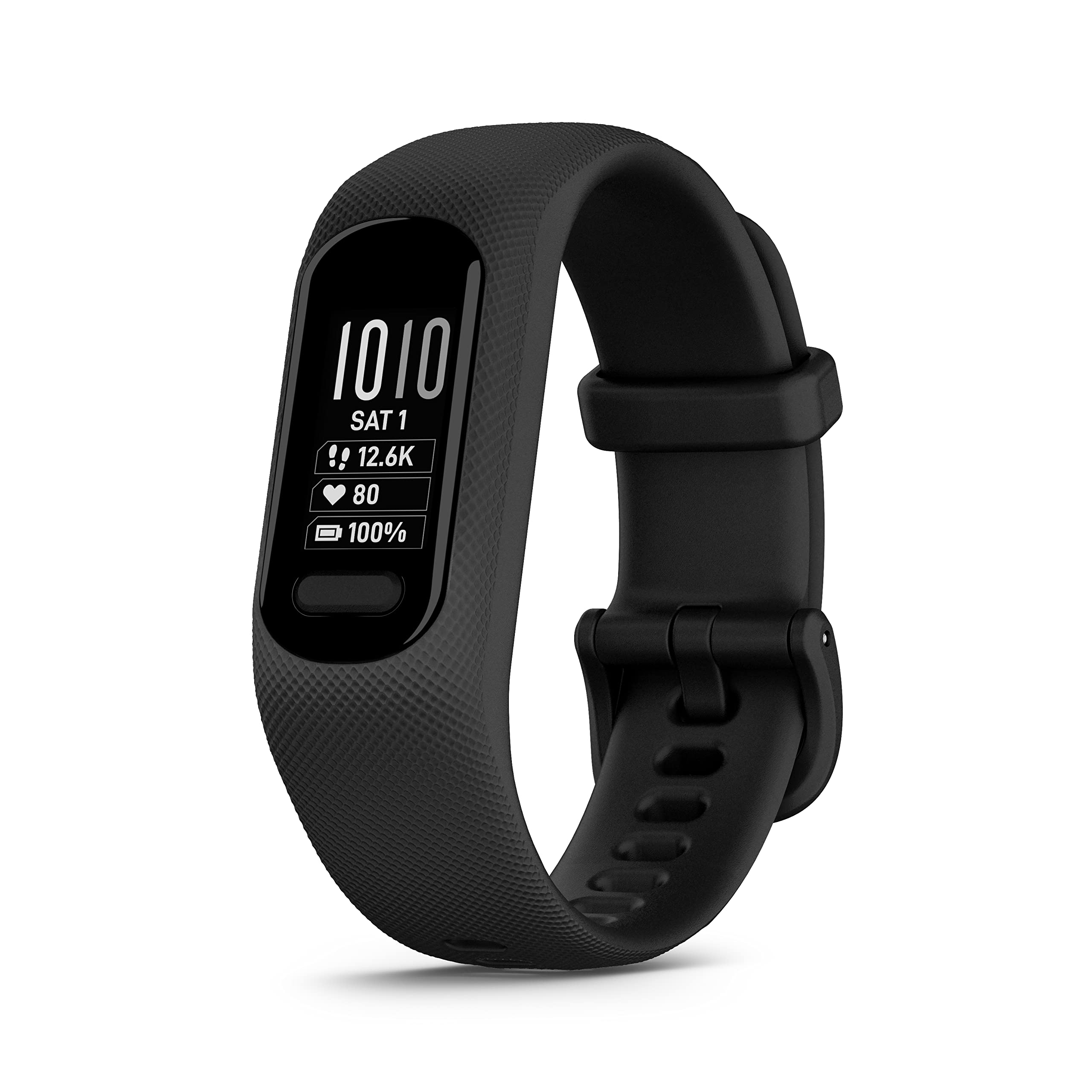 Garmin Vivosmart 5 – OLED Display Fitness Tracker with 7-Day Battery & Body Battery™ Insights