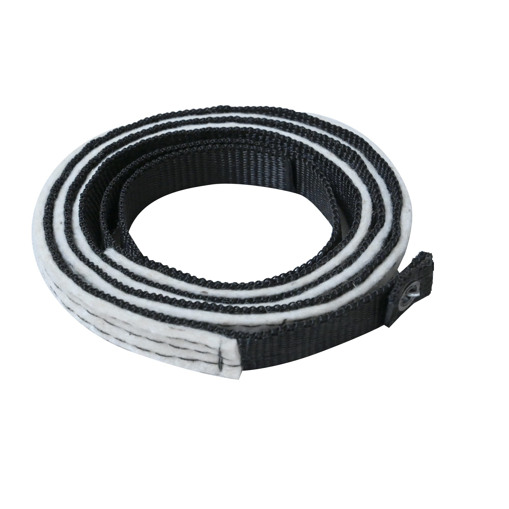Front-Wheel Resistance Block – Raises & Stabilizes Bike for Indoor Trainer, Anti-Slip, Black