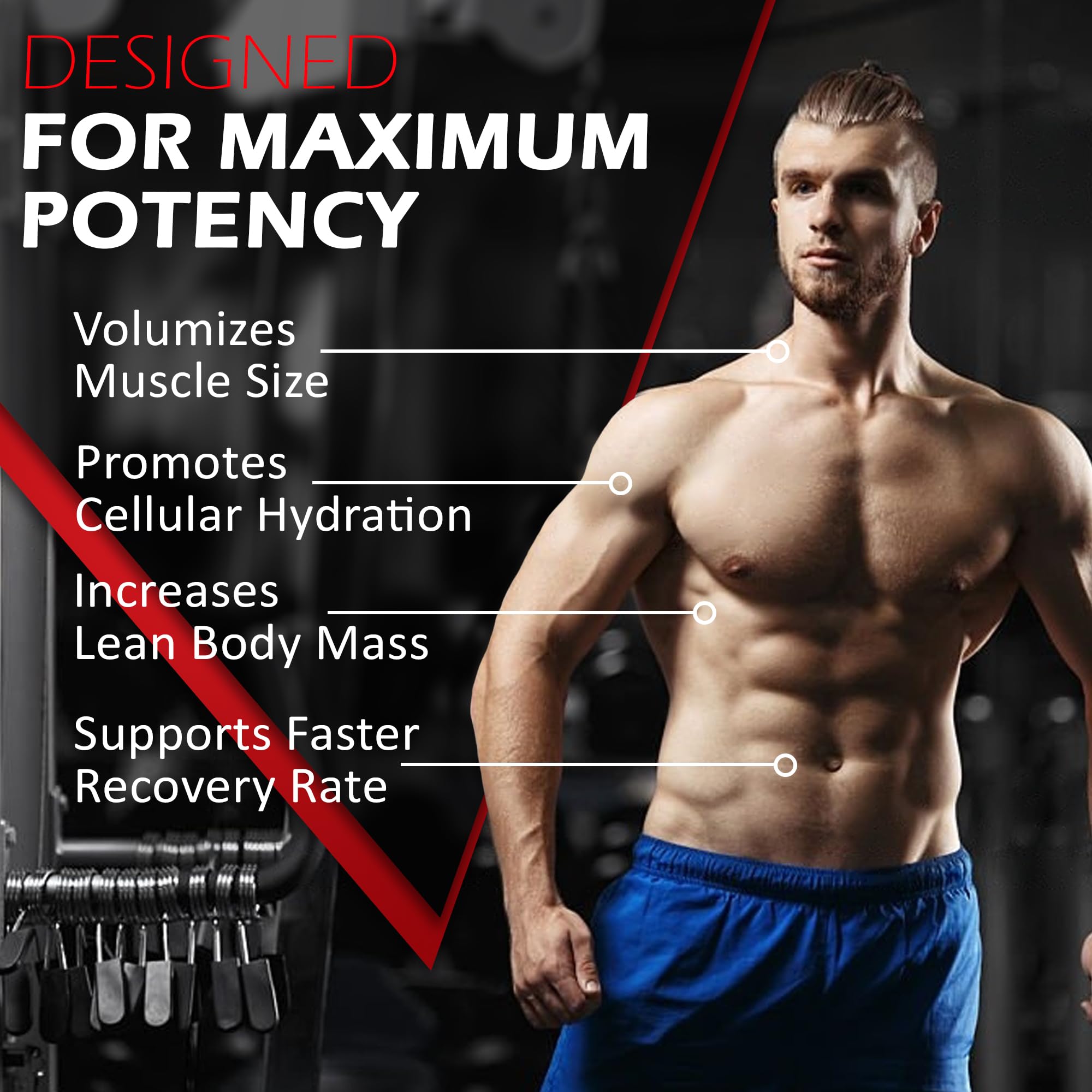 NAKPRO Micronized Creatine Monohydrate – Fast-Dissolving, Unflavoured, Pure Strength & Recovery Booster