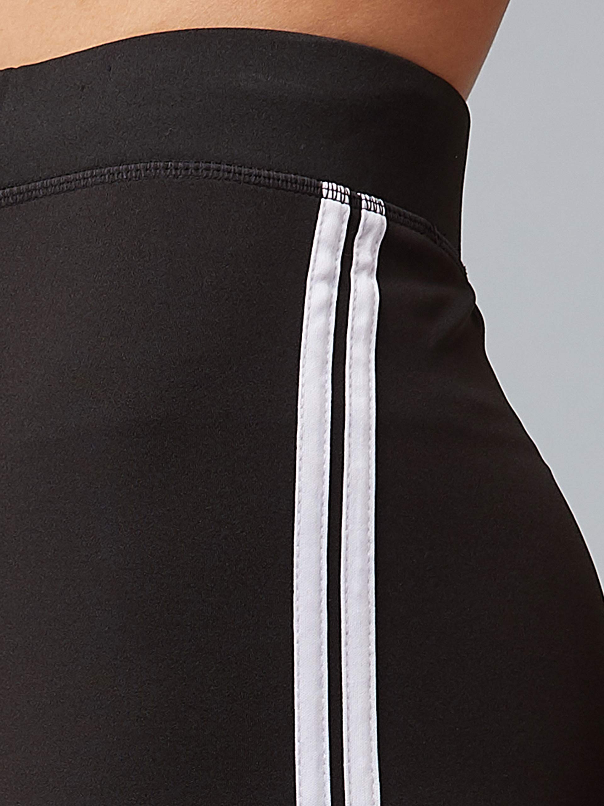 BLINKIN Mid-Rise 4-Way Stretch Gym Pants – Breathable, No-See-Through Fit for Active Sessions
