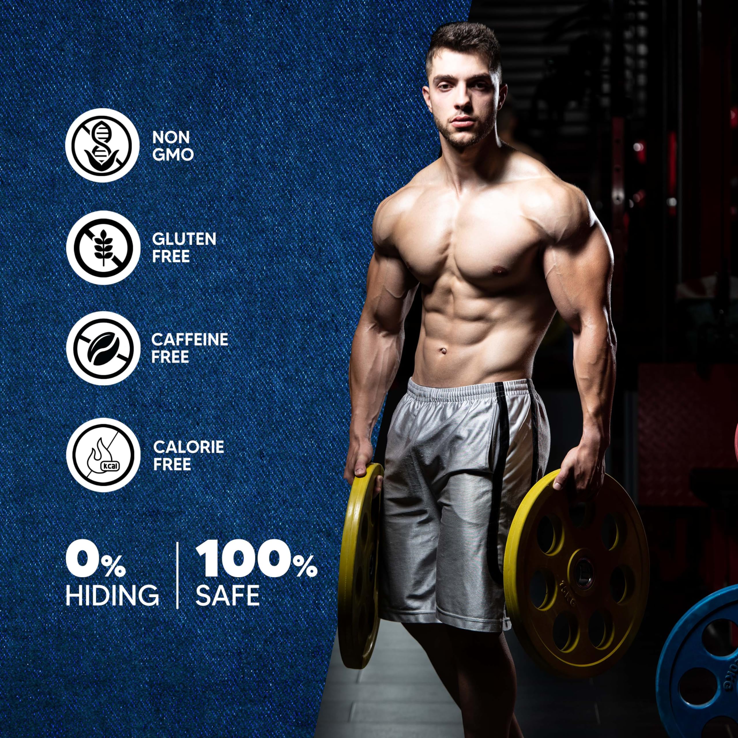 AS-IT-IS ATOM Creatine Monohydrate 100 g – Micronised, Dope-Free Supplement for Muscle Strength & Performance (≈ 32 Servings)  Nutrabay +2 Nutriride +2